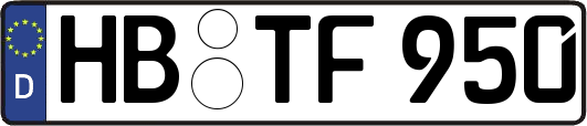 HB-TF950