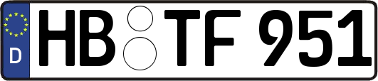 HB-TF951