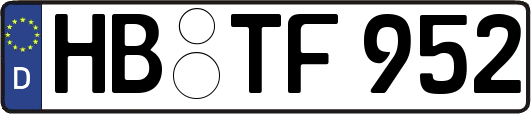 HB-TF952