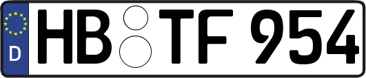 HB-TF954