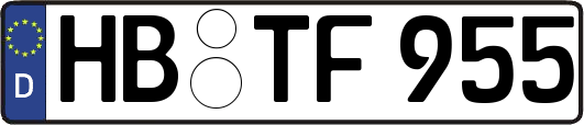 HB-TF955