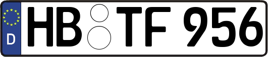 HB-TF956
