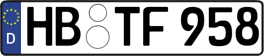 HB-TF958