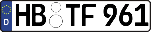 HB-TF961