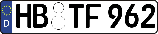 HB-TF962