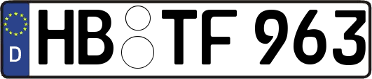 HB-TF963