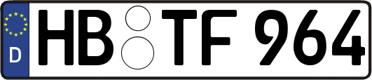 HB-TF964