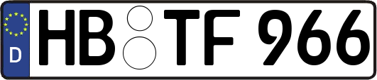HB-TF966