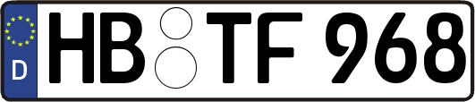 HB-TF968