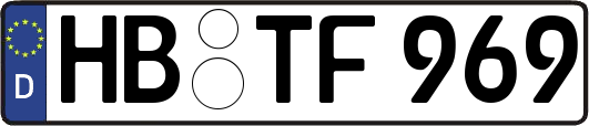 HB-TF969