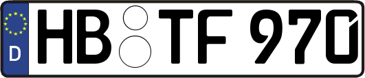 HB-TF970