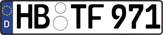 HB-TF971