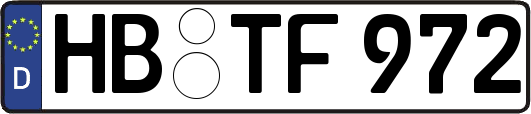 HB-TF972