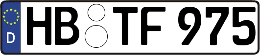 HB-TF975