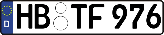 HB-TF976