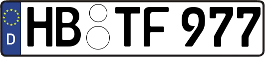 HB-TF977