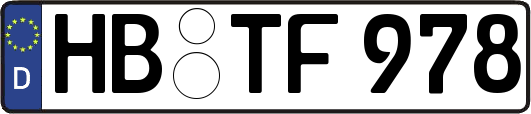HB-TF978