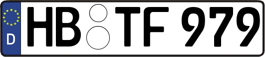 HB-TF979