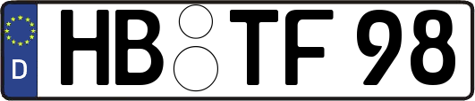 HB-TF98