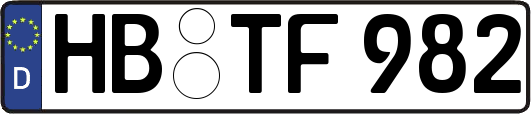 HB-TF982