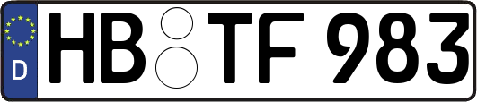 HB-TF983