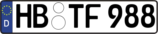 HB-TF988