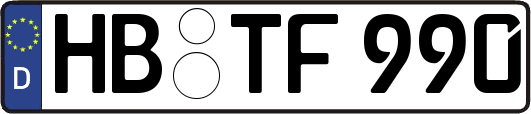 HB-TF990