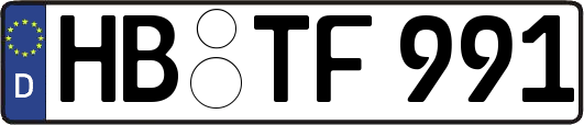 HB-TF991