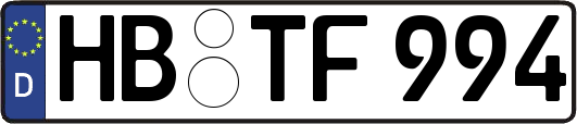 HB-TF994