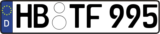 HB-TF995