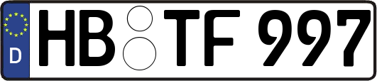 HB-TF997