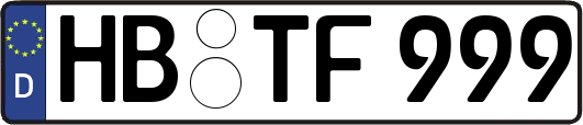 HB-TF999