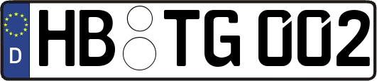 HB-TG002