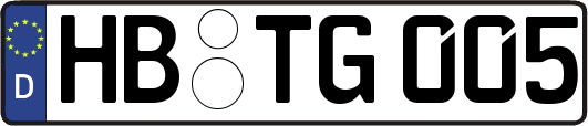 HB-TG005