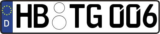 HB-TG006
