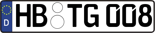 HB-TG008