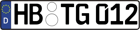 HB-TG012