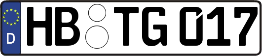 HB-TG017