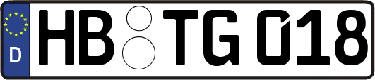 HB-TG018