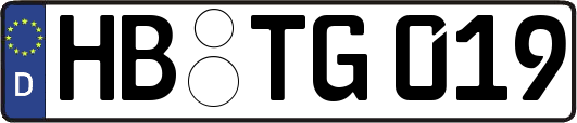 HB-TG019