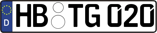 HB-TG020