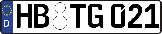 HB-TG021