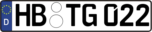 HB-TG022