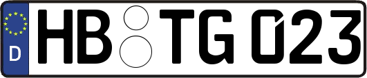 HB-TG023