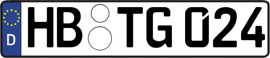 HB-TG024