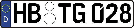 HB-TG028