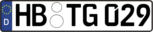 HB-TG029