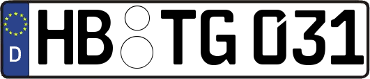 HB-TG031