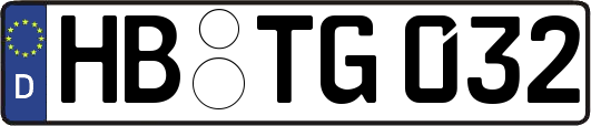 HB-TG032