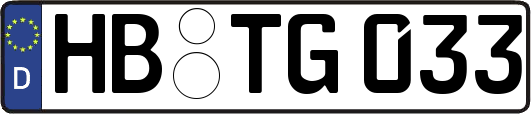 HB-TG033